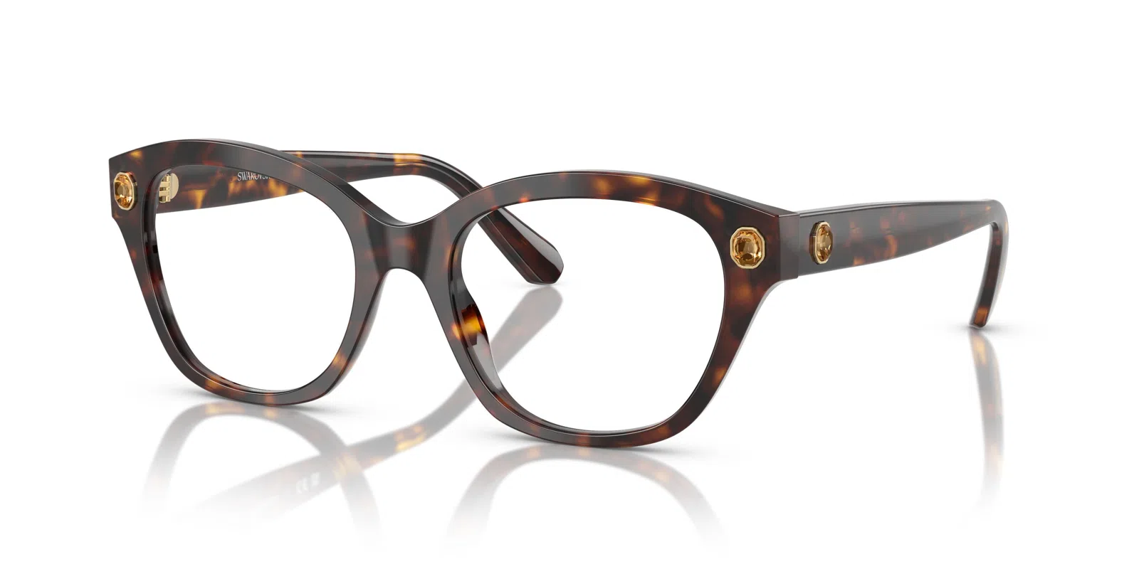 Swarovski 2038F Eyeglasses - view 10